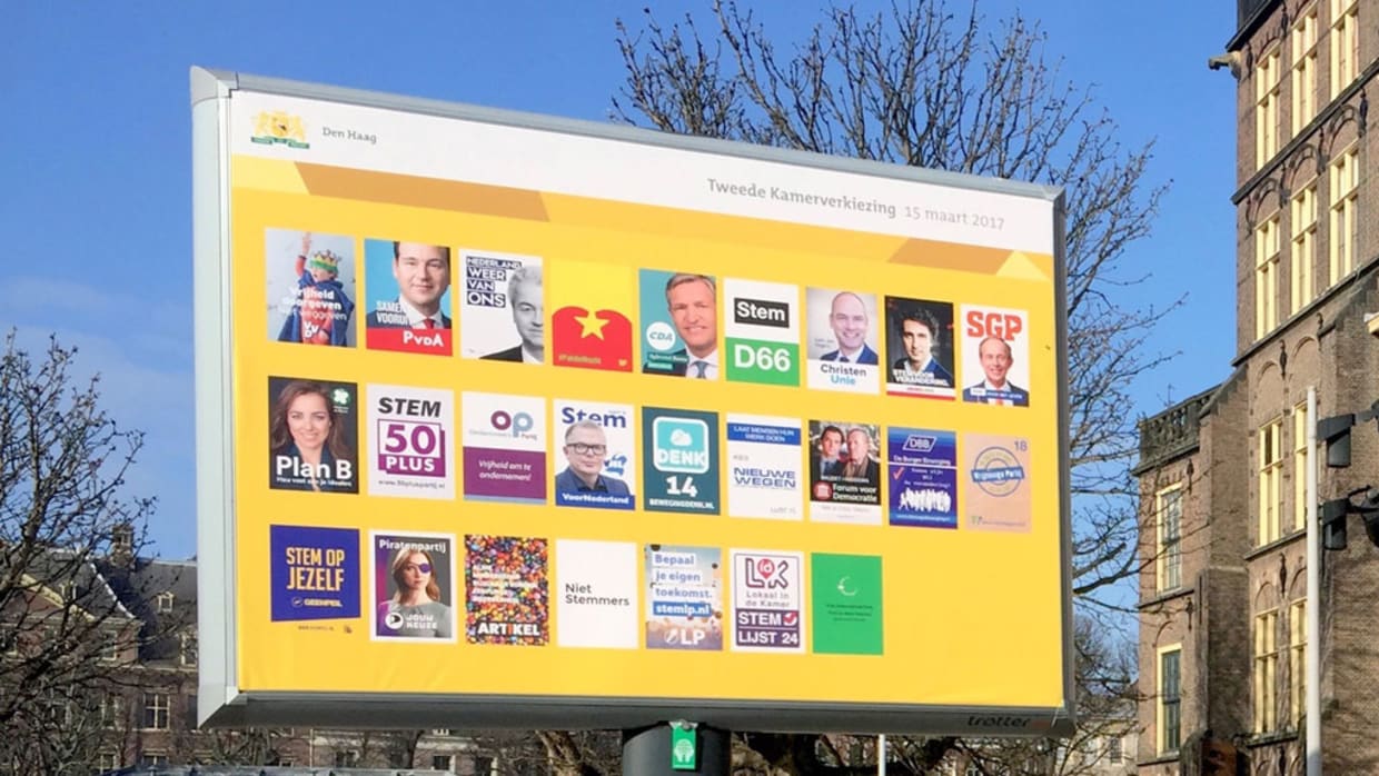 Dit moet je weten voordat je morgen gaat stemmen - Folia