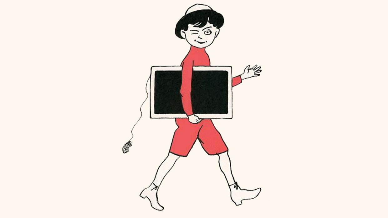 Op z'n Duits | Een beetje gestolen