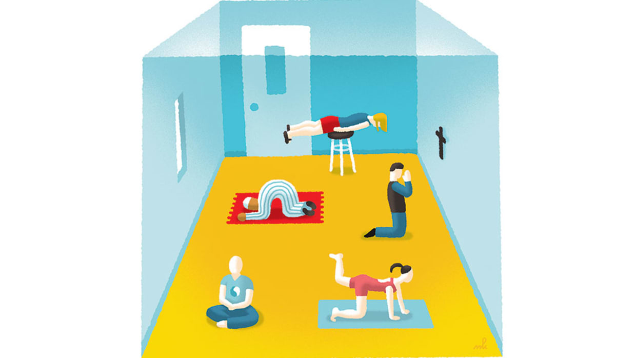 HvA krijgt stilteruimtes