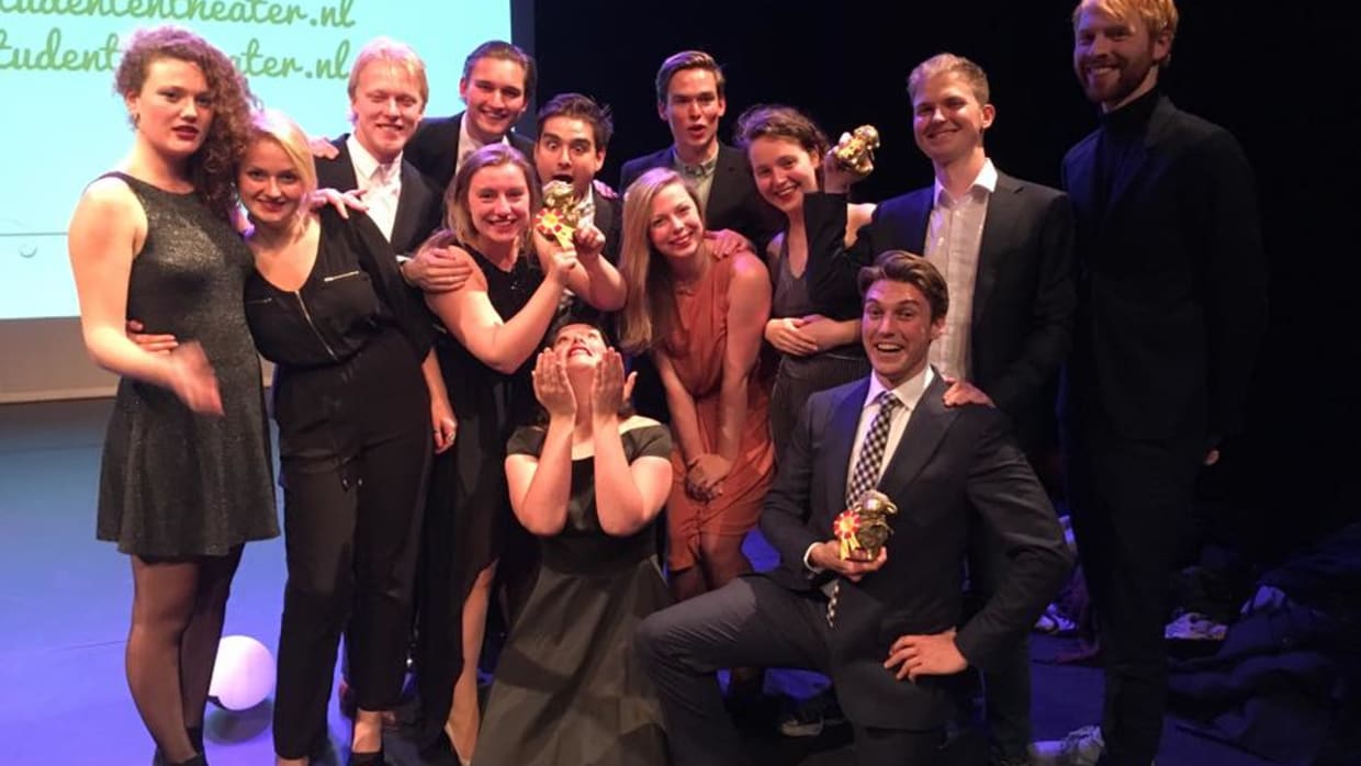 STA wint Gouden Lam voor beste voorstelling