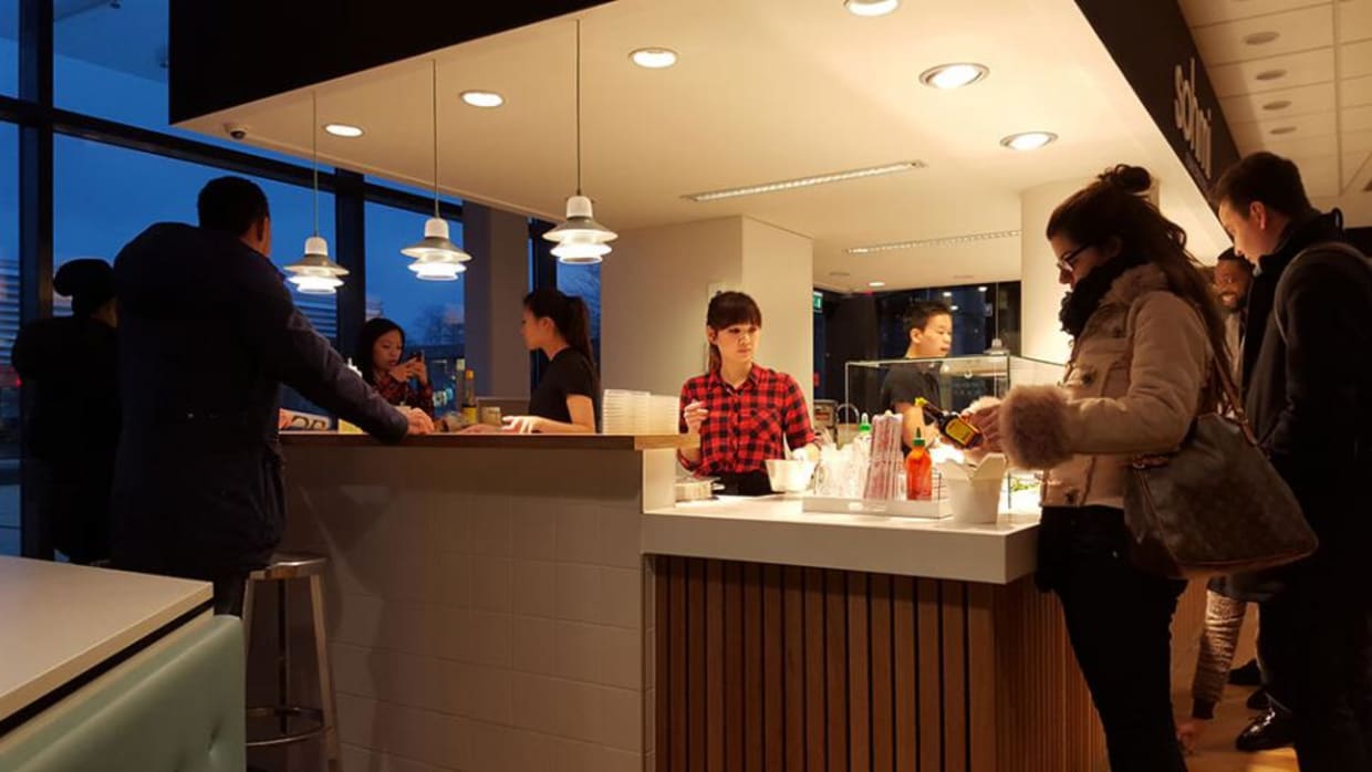 Cormet catering wint aanbesteding