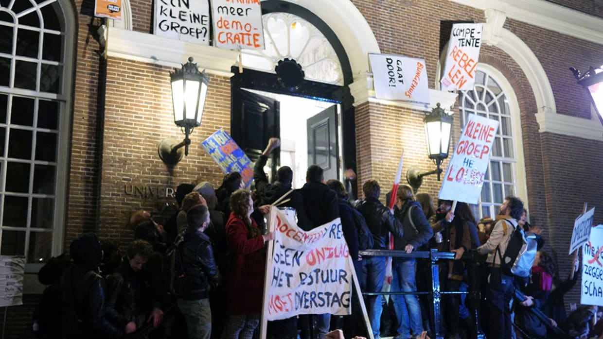 &lsquo;Ik wil een tegenwicht bieden aan de karikatuur van de bezetting&rsquo;