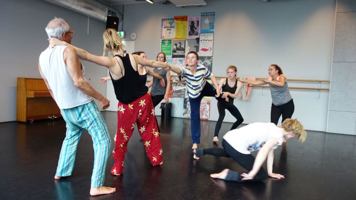 &lsquo;Uit een handdruk haal je al heel veel informatie&rsquo;