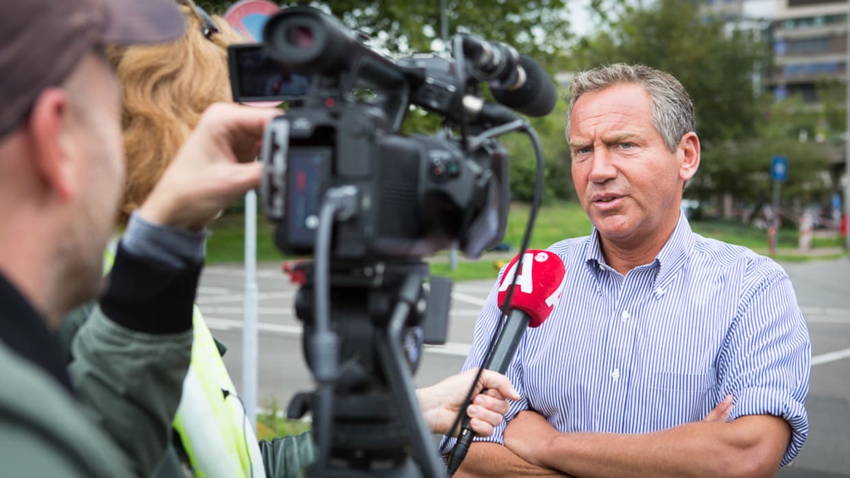 Bestuursvoorzitter Marcel Levi vertrekt bij AMC