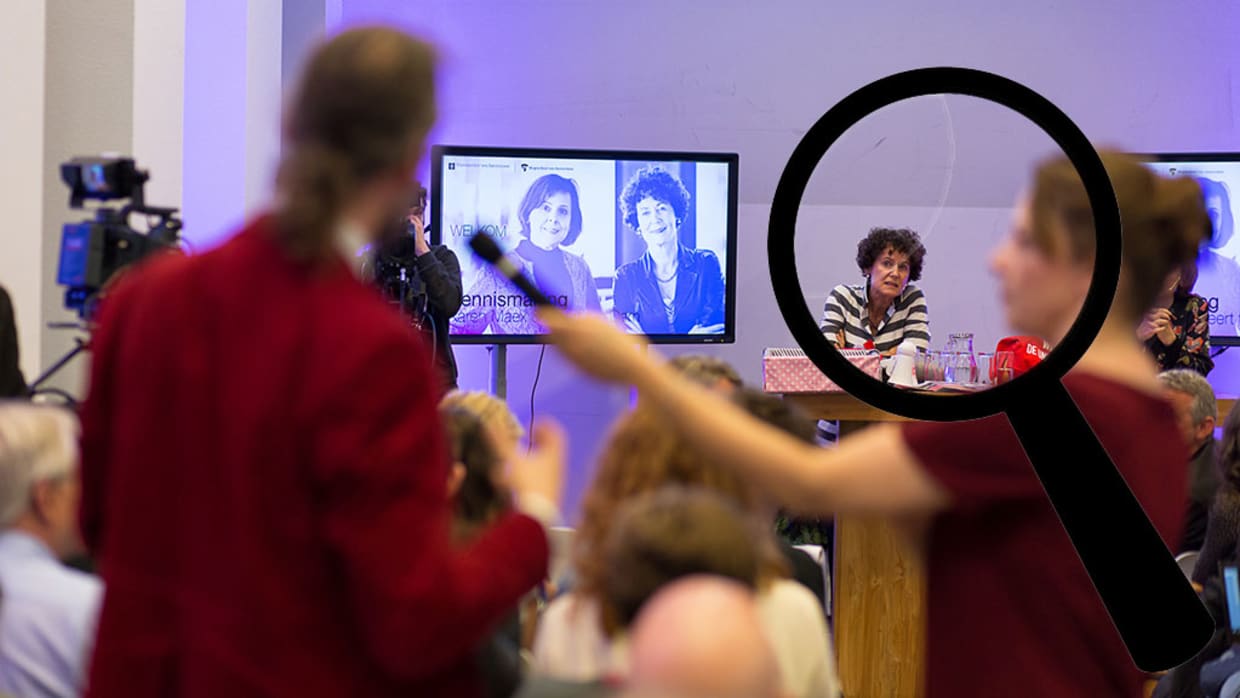 Folia checkt: &lsquo;Qua instroom van niet-westerse allochtonen is UvA tweede van Nederland&rsquo;