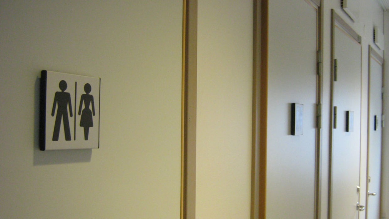 Op z'n Duits | Linkse wc’s