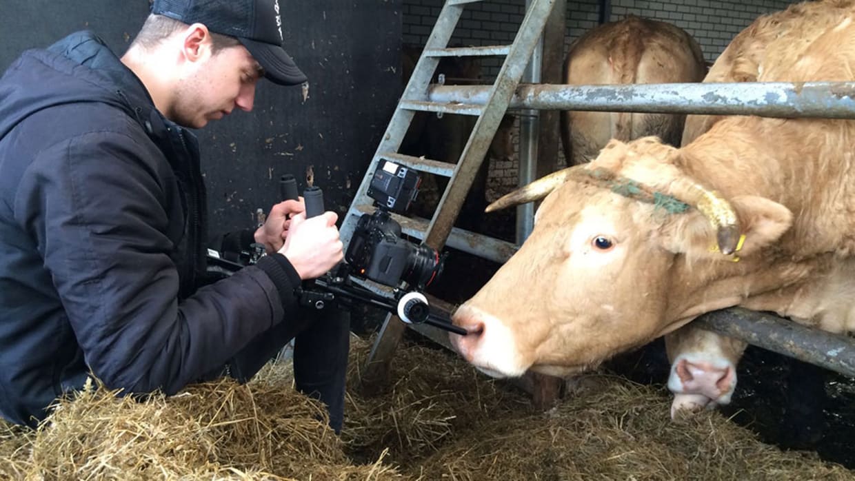 Recordaantal documentaires HvA'ers op RTVNH