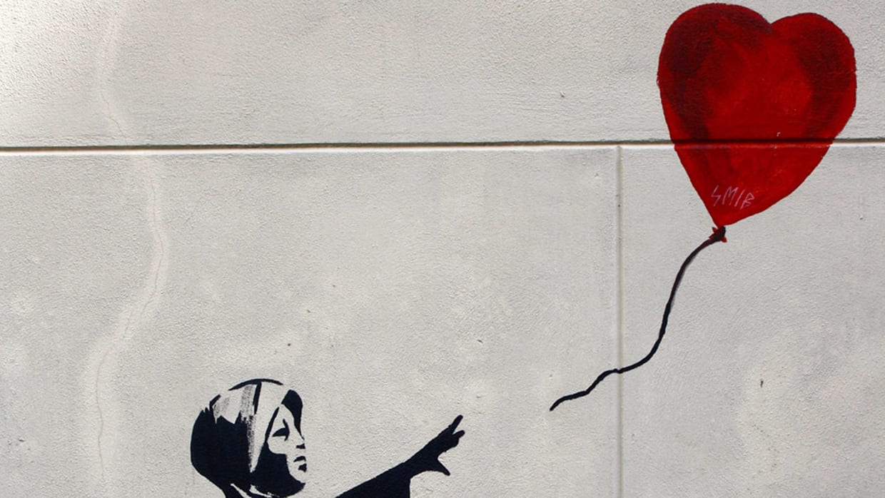 UvA vernietigt per ongeluk ‘UvA-Banksy’
