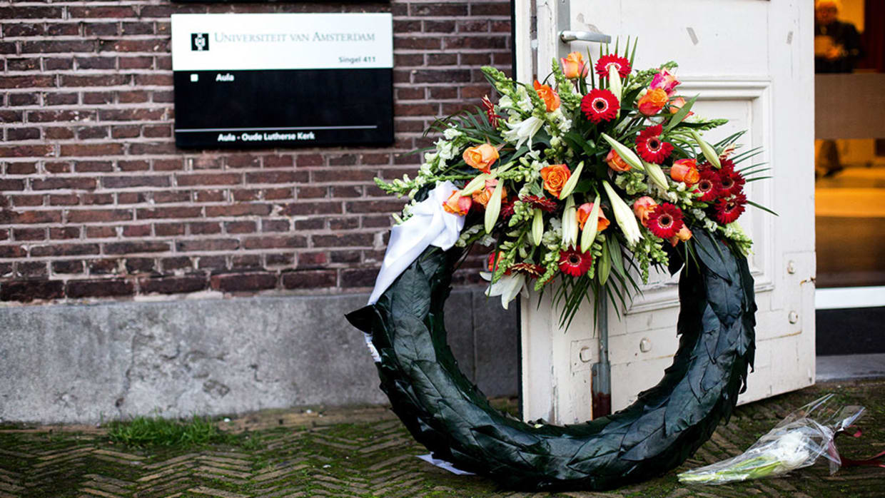 De Week | De Amsterdamse ziekte