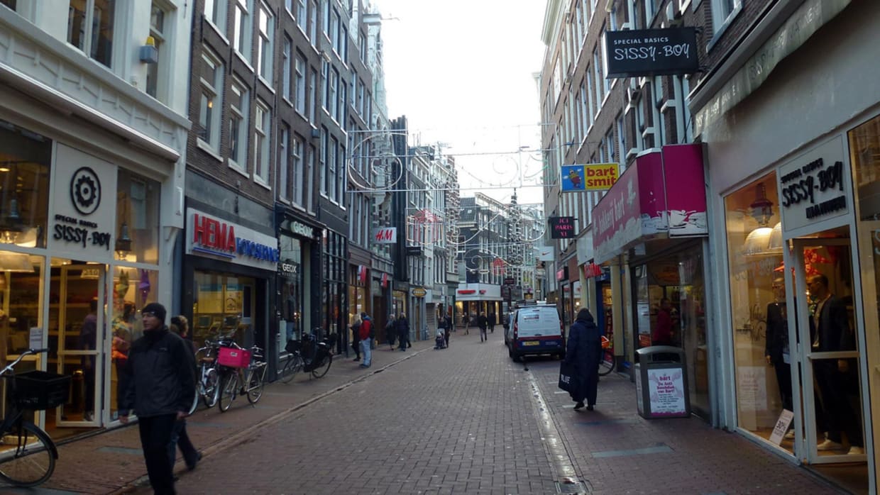 &lsquo;Winkels moeten zich weten te onderscheiden&rsquo;