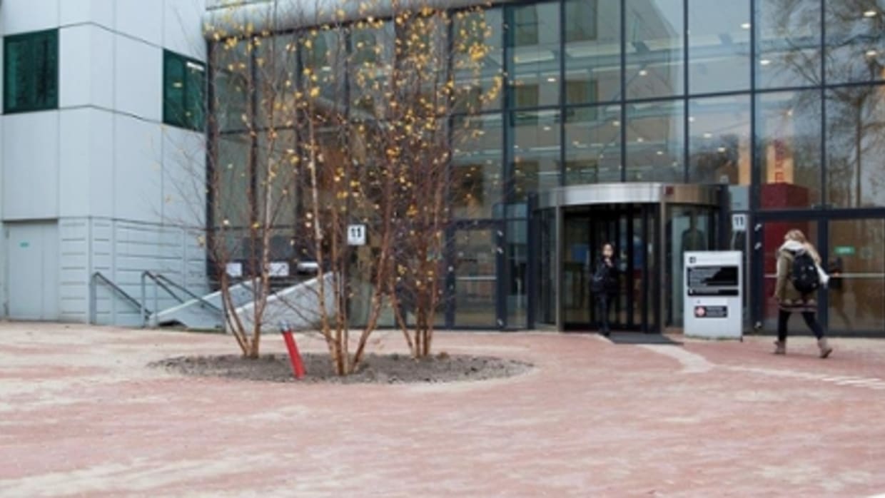 Van der Schroeff-prijs 2015 naar Adam Booij