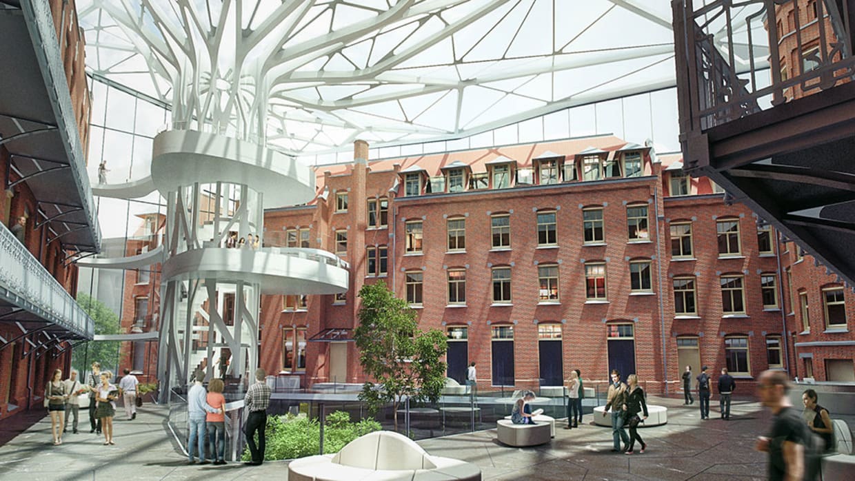 UB werkt aan alternatieven voor bibliotheek op BG-terrein