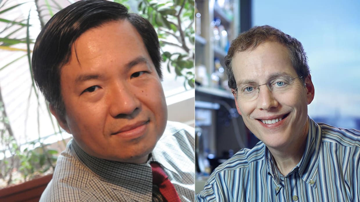 Eredoctoraten voor informaticus en epigeneticus