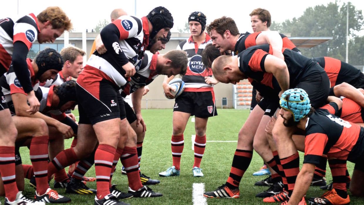 Rugbyers van ASCRUM bevestigen en vernietigen clich&eacute;s