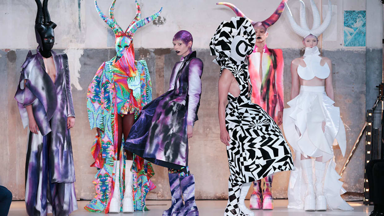 Amfi in top-21 beste modeopleidingen