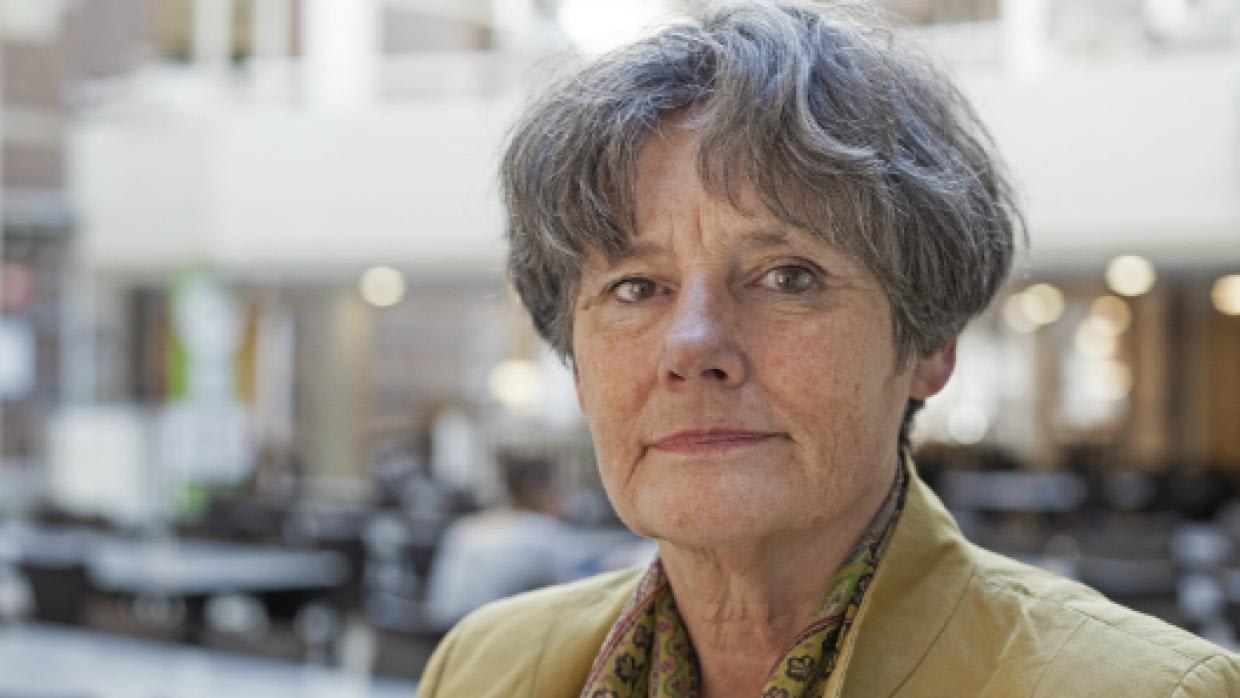 Louise Gunning heeft haar ontslag ingediend.