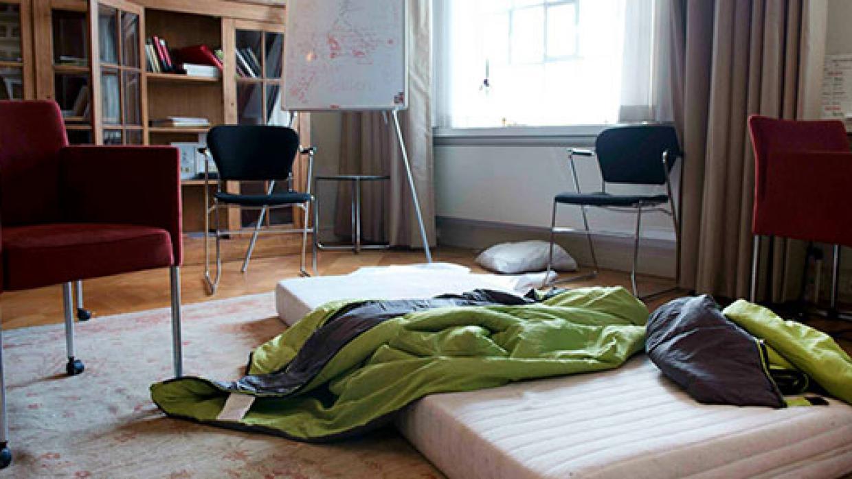 UvA taxeert schade Maagdenhuisbezetting op 460.000 euro