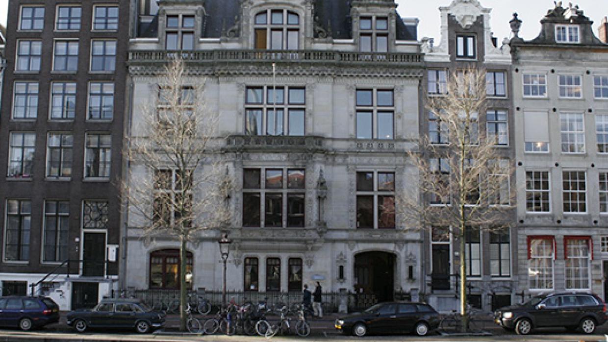 Opnieuw grote Europese subsidie voor Niod-project