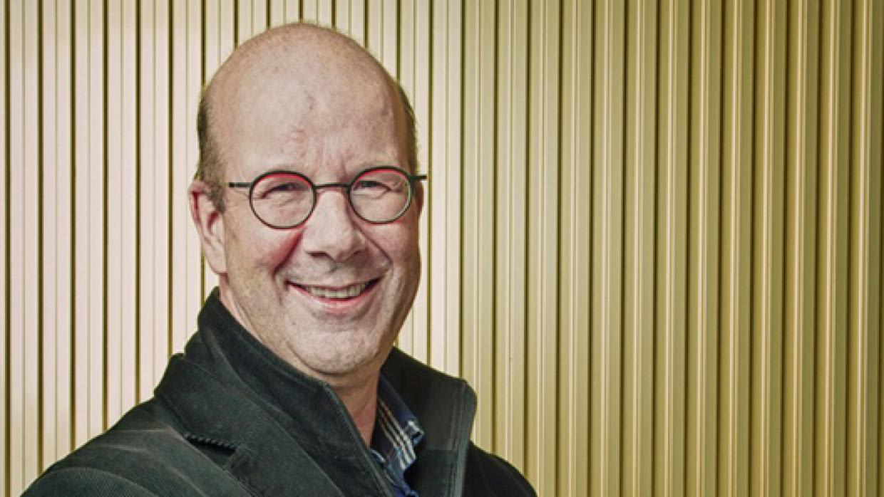 Marco Snoek (HvA) verkozen tot Lector van het jaar