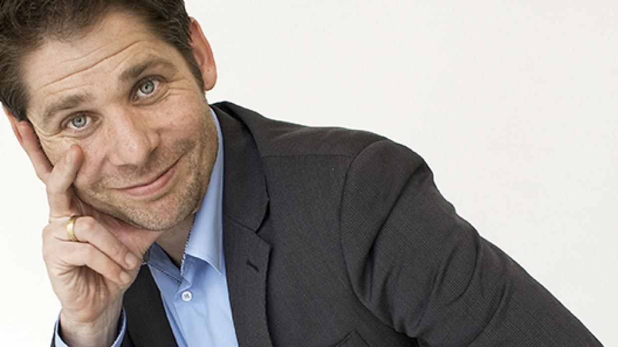 Rens Vliegenthart: een wetenschapper die nooit opgeeft