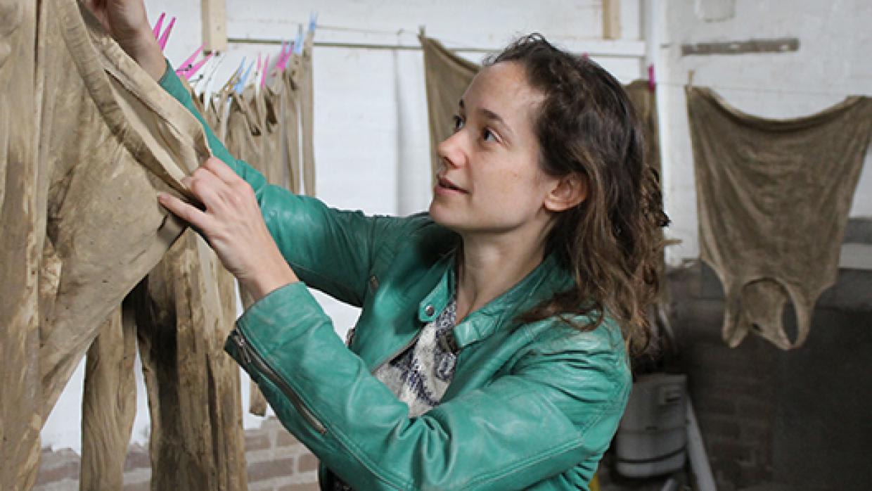 Vluchtkerk biedt onderkomen aan studententoneel