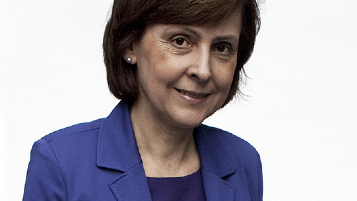 Karen Maex: een kordaat ingenieur wordt decaan