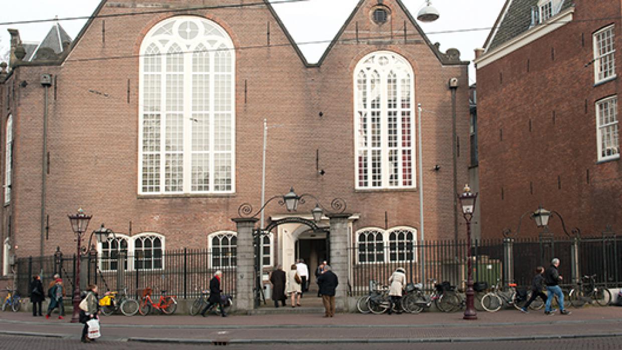 James Crawford: 'Eredoctoraat als warm welkom'