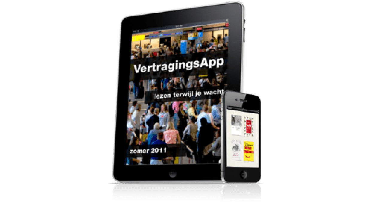 Apps be&iuml;nvloeden stiekem ons gedrag