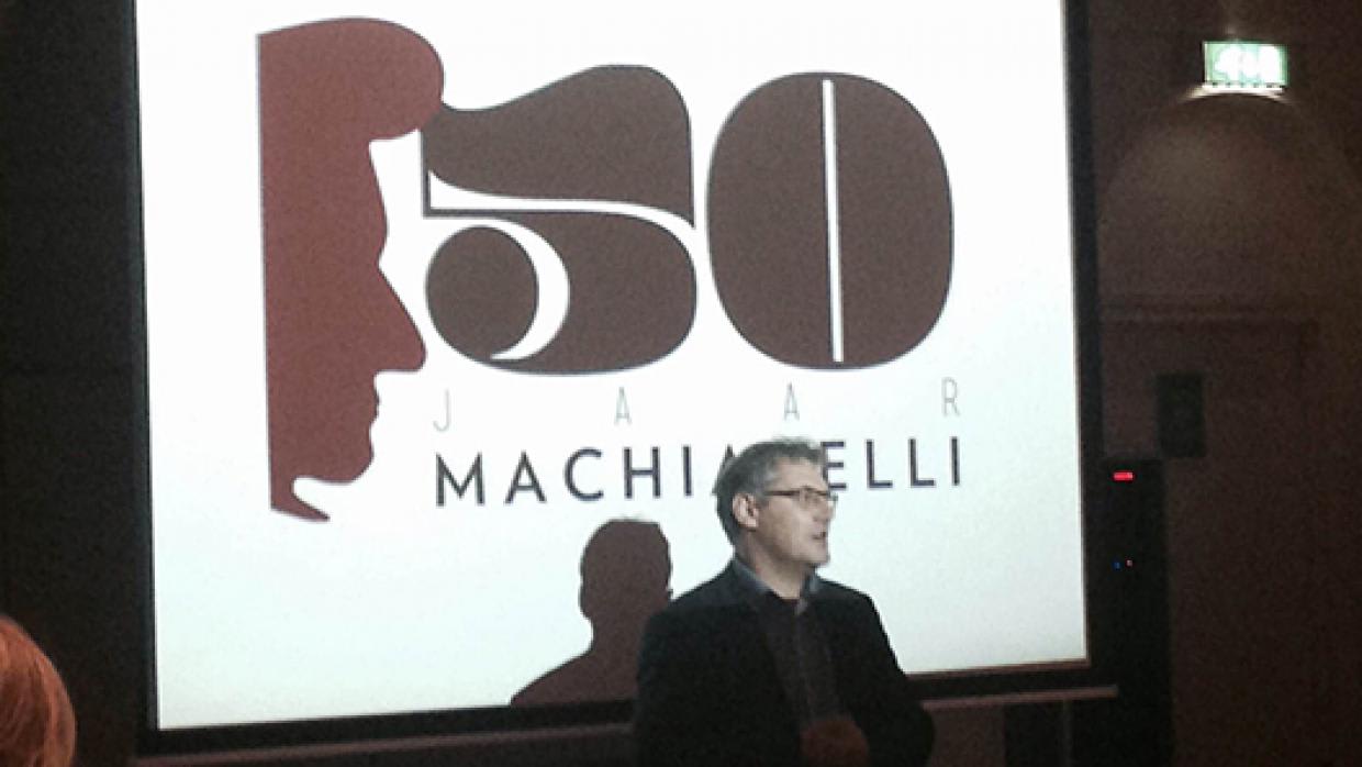 Vijftig jaar Machiavelli - &lsquo;Het revolutionaire is er een beetje af'