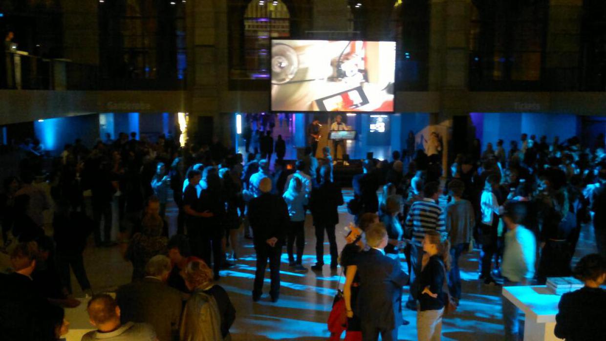 Kroontjes op tijdens Nacht van de Geschiedenis