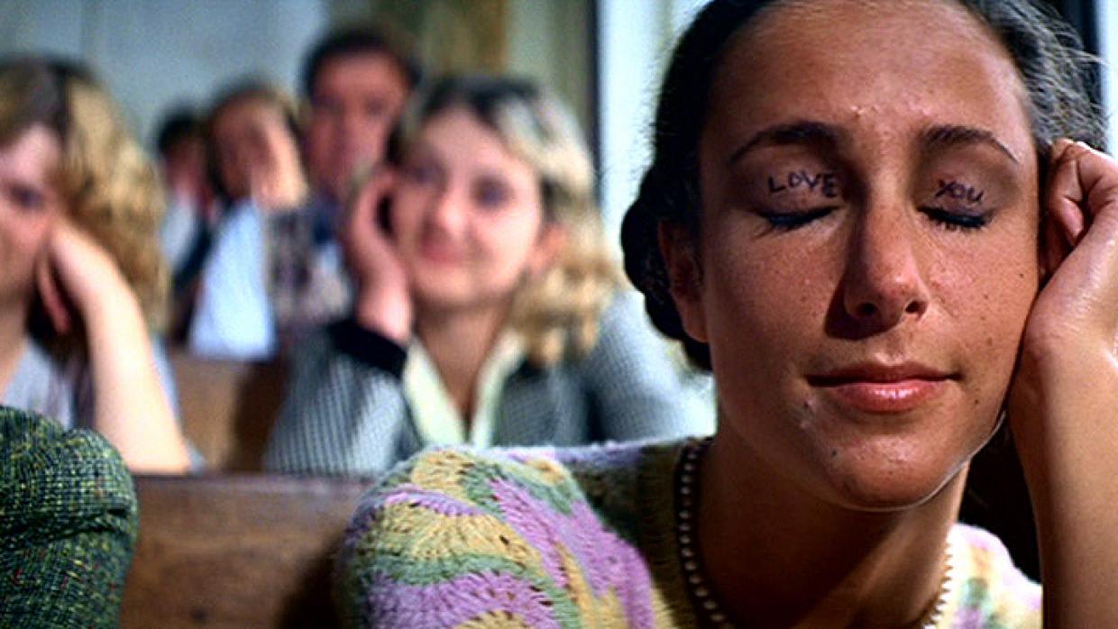 Filmclich&eacute;: de geile studente