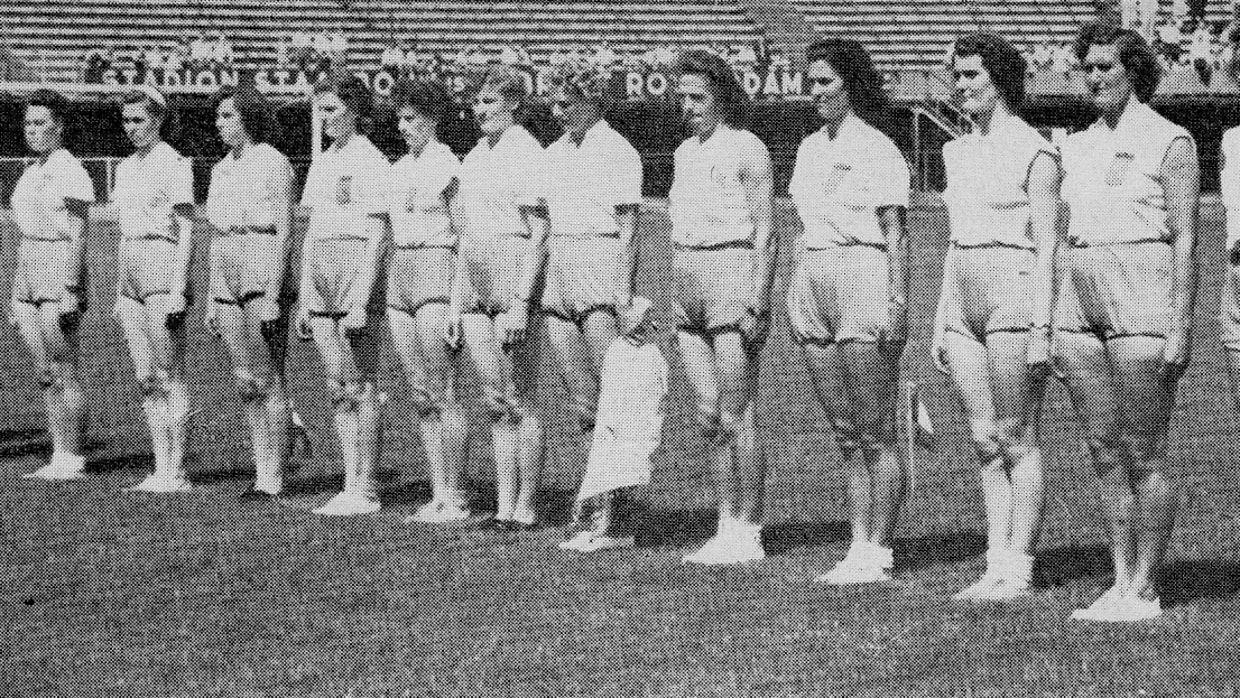 Documentaire over Foekje Dillema wint Wisselbeker