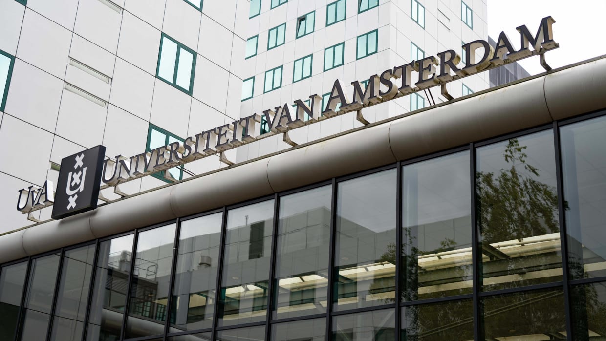 UvA student applies for Chair of the Executive Board