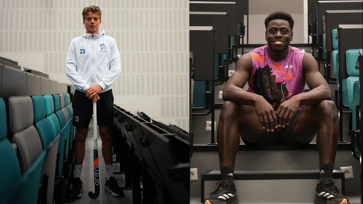 Goud voor UvA’er Derck de Vilder op de Spelen: zo verging het hem en de rest