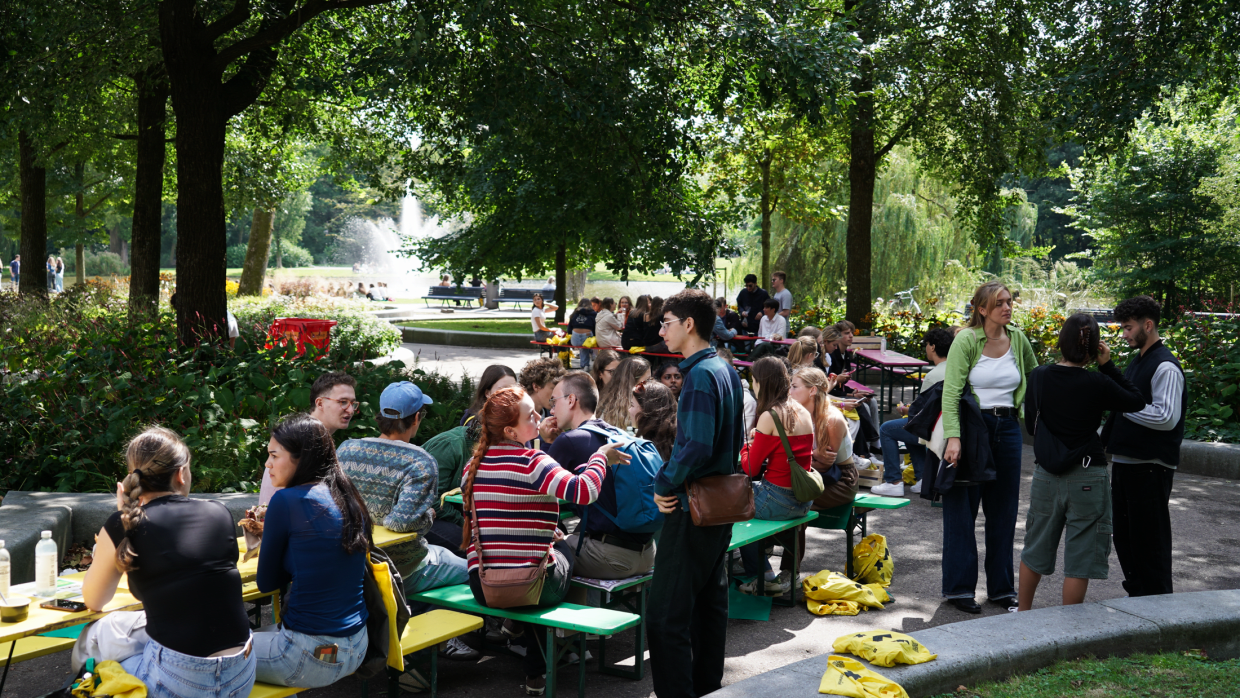 Dit was de Intreeweek van 2024 in tien foto&rsquo;s