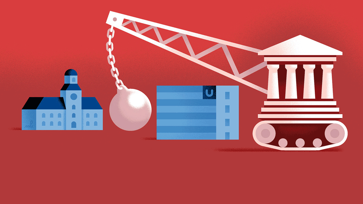 Zesduizend mensen verwacht in Utrecht bij demonstratie tegen bezuinigingen hoger onderwijs