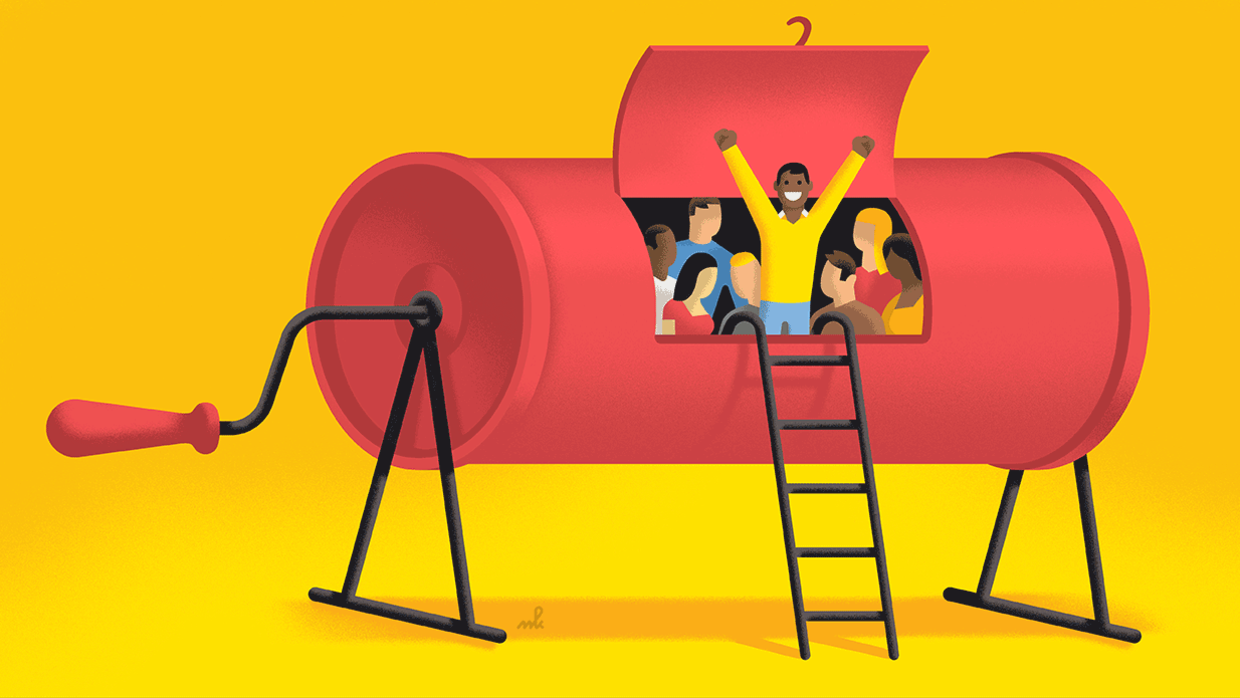 Alleen nog flinke dosis geluk nodig: geneeskunde aan UvA stopt met selectie