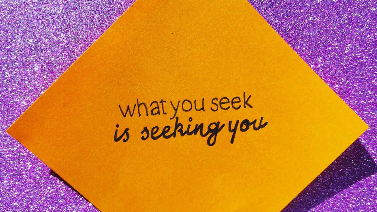 Tussen Hype & Hoax | Manifesting: can you really control events with your thoughts? (Dutch only)