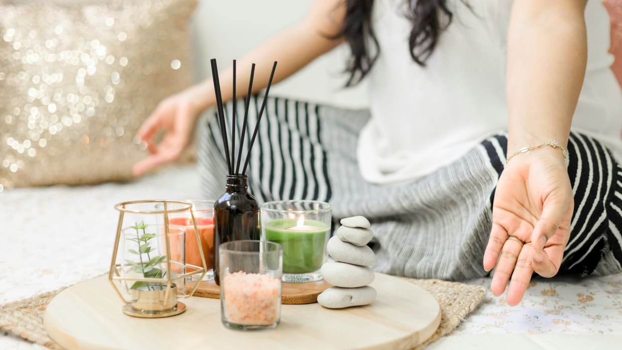Hicham El Ouahabi | Natuurlijk gebruiken studenten een meditatiecabine om te wippen