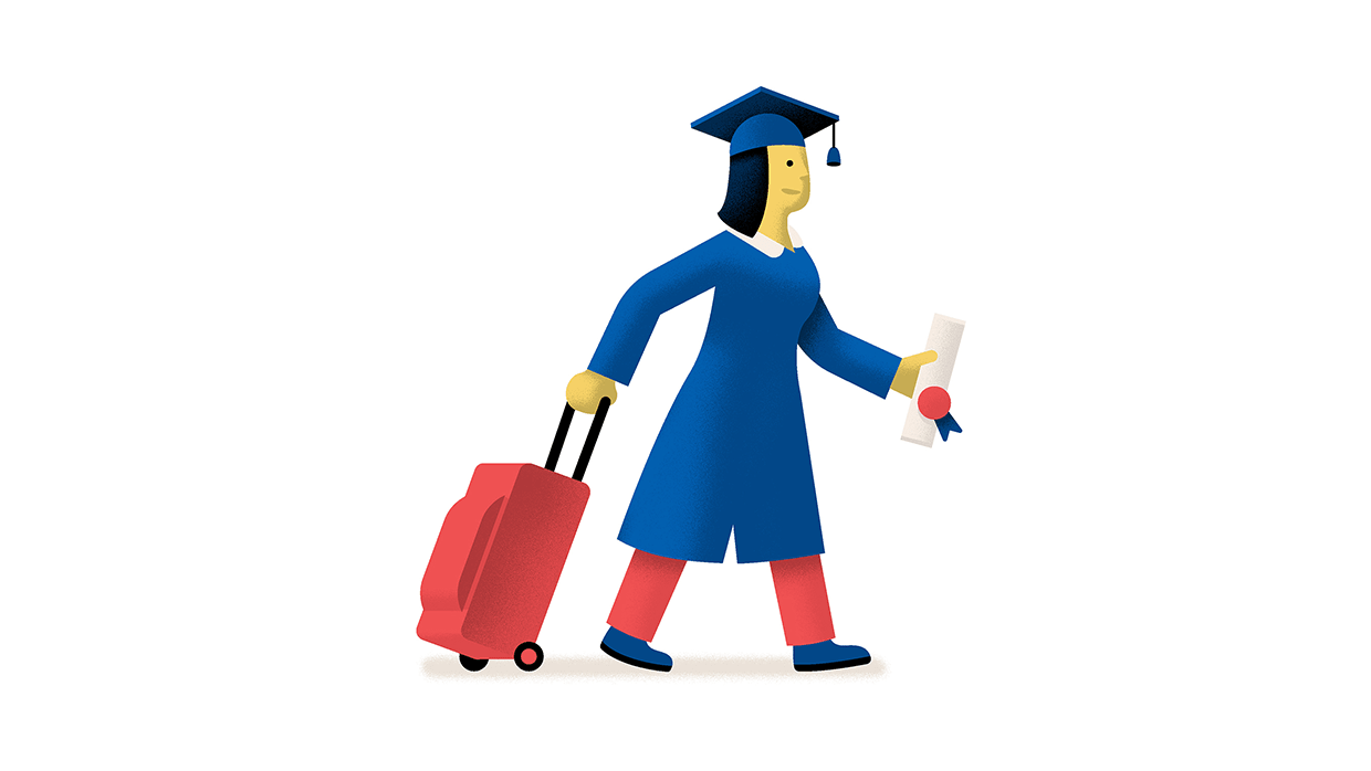 Kirsty McHenry | Nu mijn bachelor bijna is afgerond, voel ik me stuurlozer dan ooit