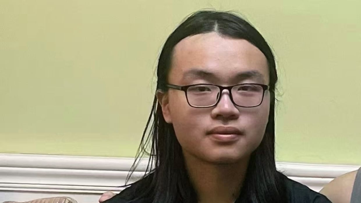 The missing UvA student Logic, Shengmen Luo