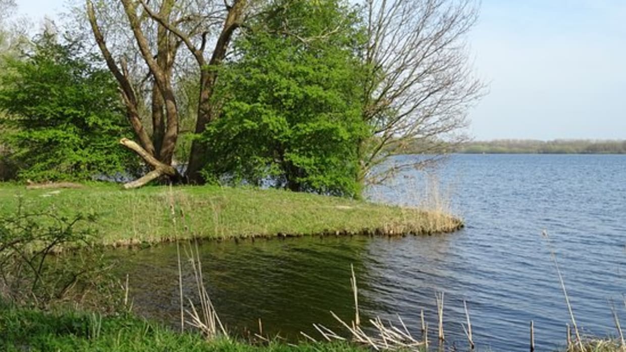 Body found in De Nieuwe Meer