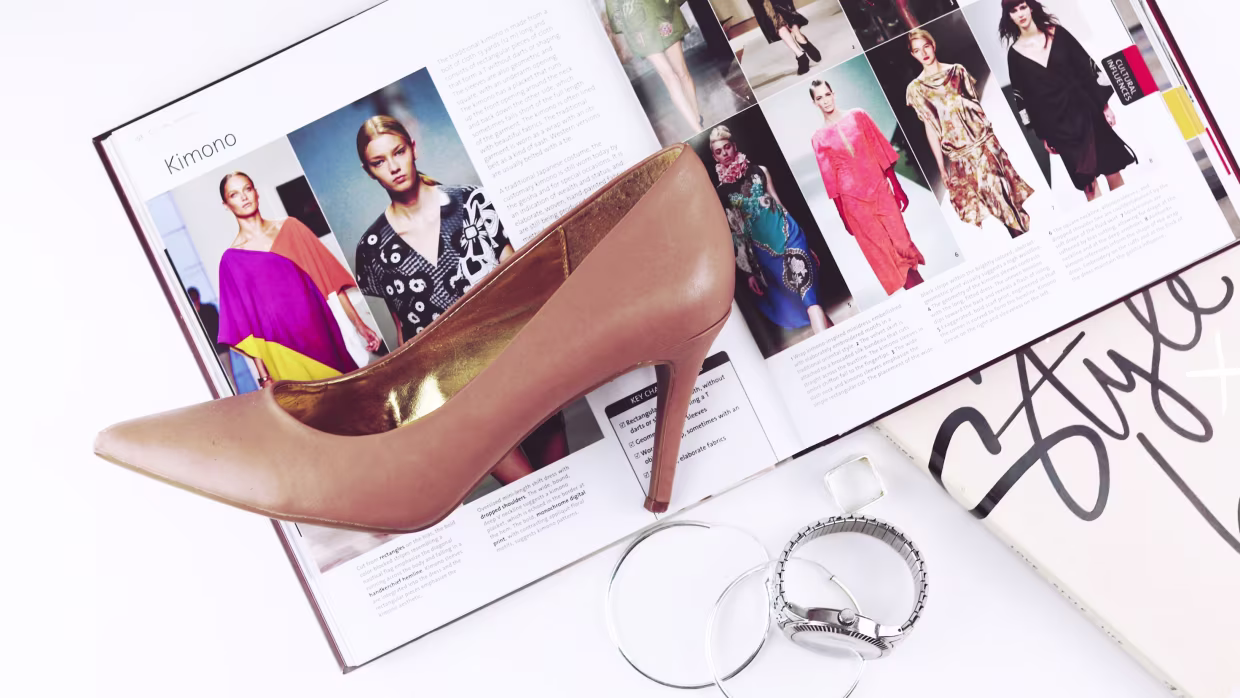 Deze UvA-promovendus onderzocht hoe politiek modebladen zijn 