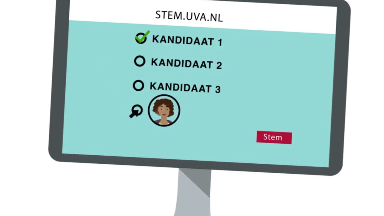 De studentenraadsverkiezingen 2025 staan voor de deur.