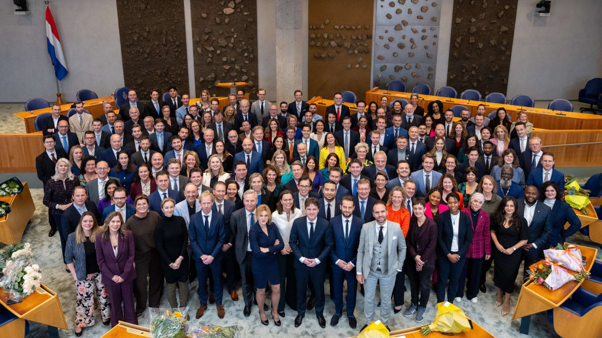 Nederlandse politiek