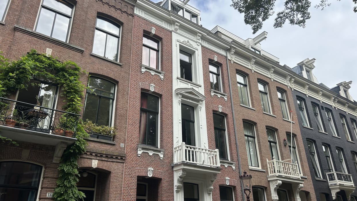 Dispuutshuis van Thalia 