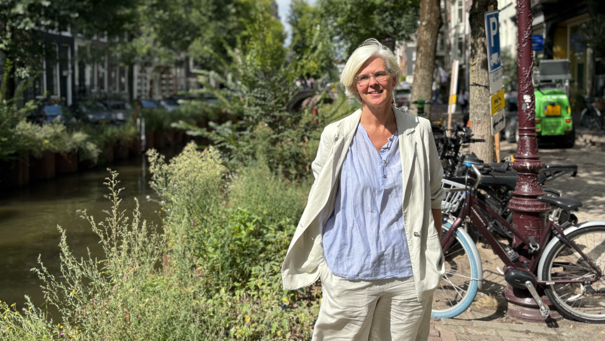 Ellen Rutten (49) is stepping down as professor at the UvA: “My role as a Slavicist has run its course”