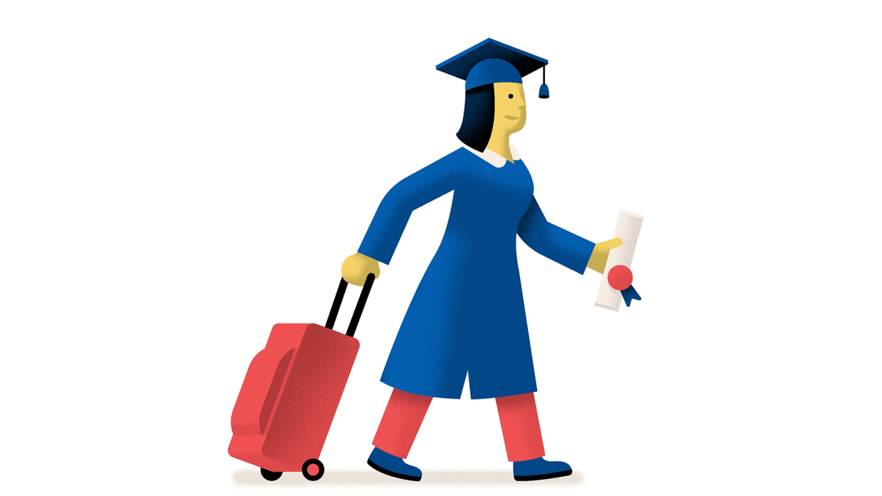 Promoties horen thuis op de universiteit.