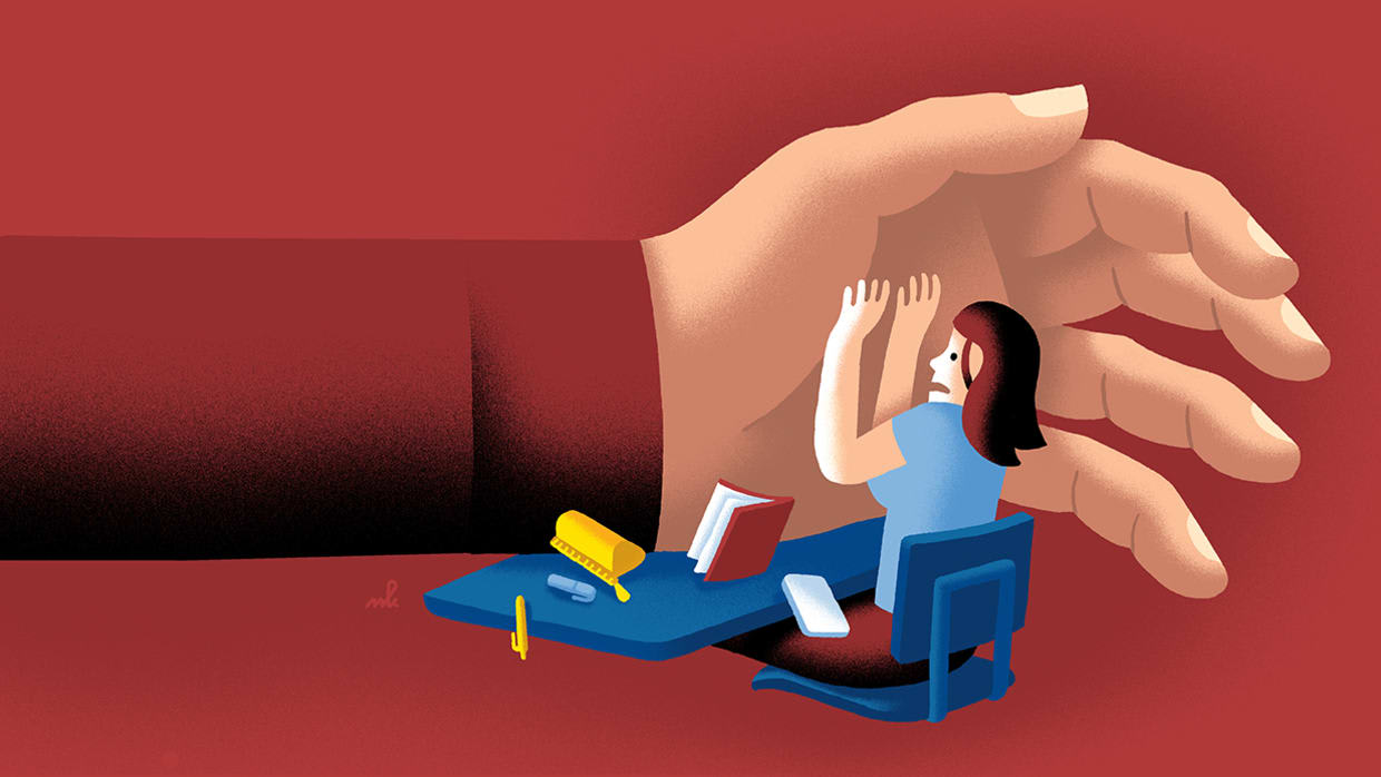 Er valt nog veel te verbeteren aan de sociale veiligheid op universiteiten.