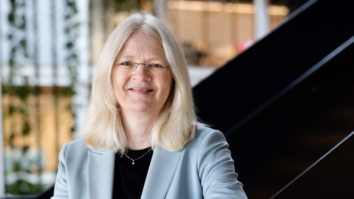 Nieuwe b&egrave;tadecaan Susan te Pas: &lsquo;Het zijn geen vette jaren.&rsquo; 